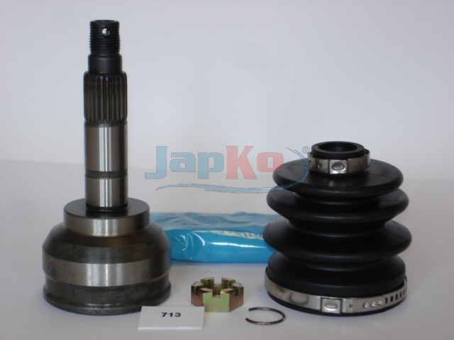 JAPKO Ledsæt, drivaksel 62713 for SUBARU
