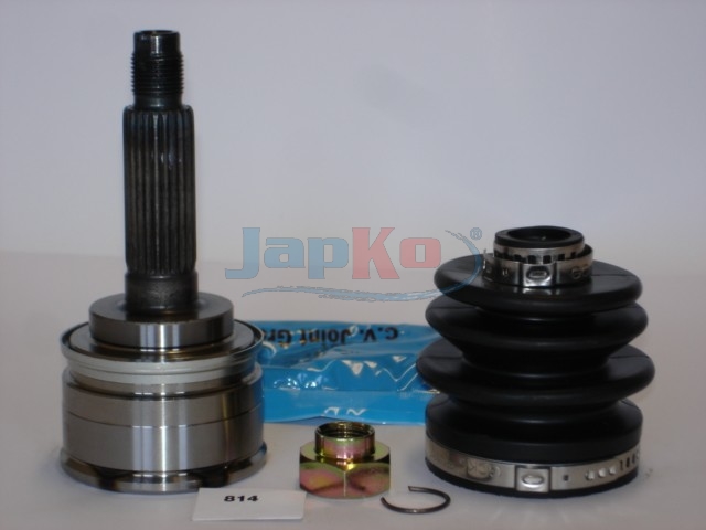 JAPKO Ledsæt, drivaksel 62814 for SUZUKI