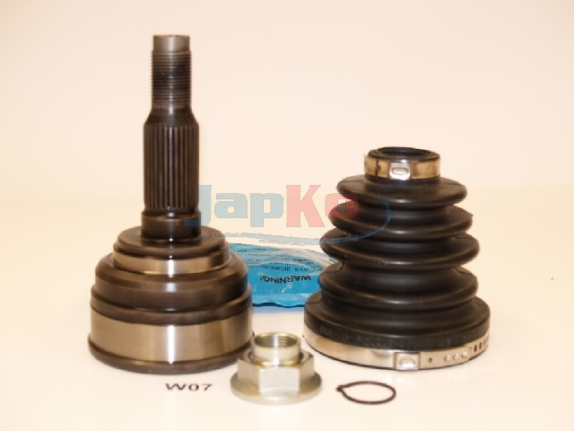 JAPKO Ledsæt, drivaksel 62w07 for DAEWOO