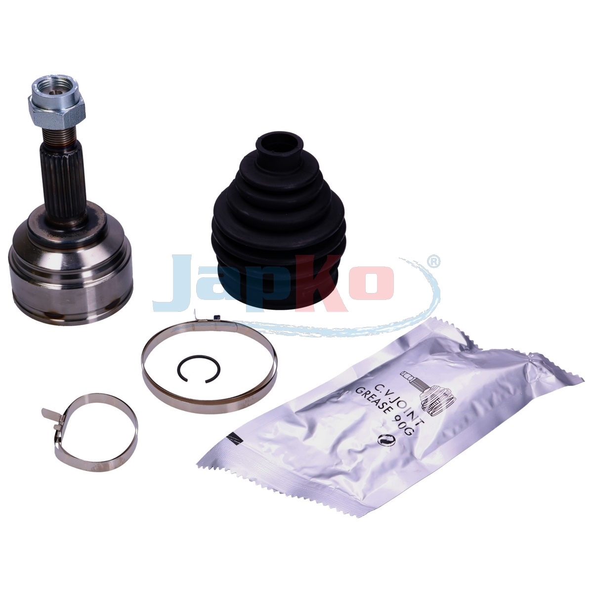 JAPKO Ledsæt, drivaksel 620701 for RENAULT