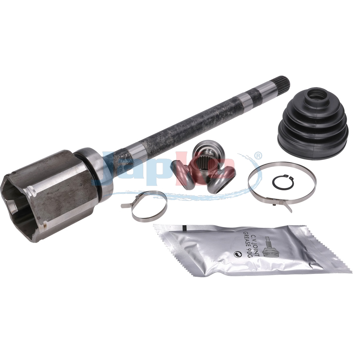 JAPKO Ledsæt, drivaksel 620327 gearkasse-monteret for FORD