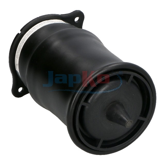 JAPKO Luftfjeder, undervogn mjas049 bagaksel for MERCEDES-BENZ