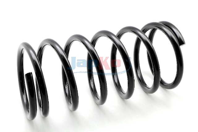JAPKO Fjeder zcj3509a foraksel for SKODA
