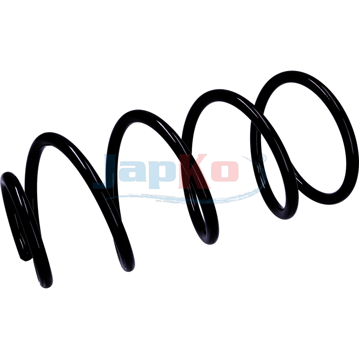 JAPKO Fjeder ZCJ90189 foraksel for FORD