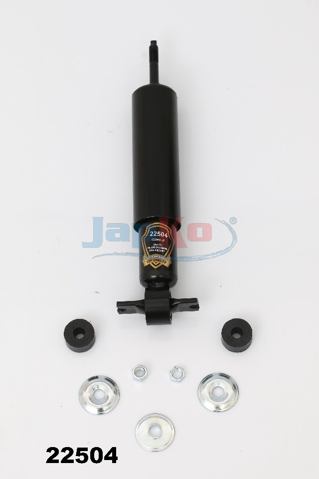 JAPKO Støddæmper mj22504 foraksel for TOYOTA VAG