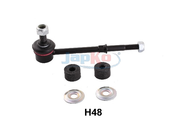 JAPKO Stang/led, stabilisator 106h48 bagaksel for HYUNDAI