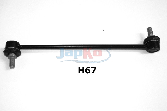 JAPKO Stang/led, stabilisator 106h67 Foraksel begge sider for HYUNDAI