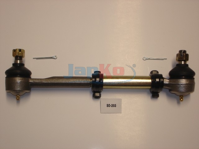 JAPKO Sporstangkugle 108203 foraksel for TOYOTA
