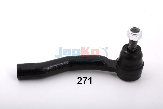 JAPKO Sporstangkugle 111264r foran til højre for GEELY BYD TOYOTA