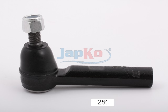 JAPKO Sporstangkugle 111281 foraksel for TOYOTA