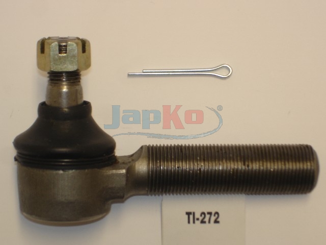 JAPKO Sporstangkugle 111272 foraksel for TOYOTA
