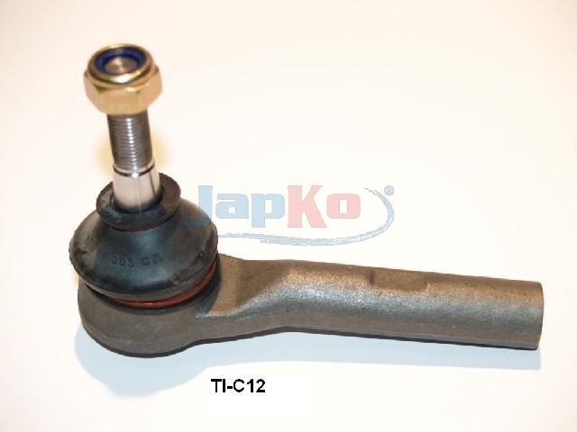 JAPKO Sporstangkugle 111c12 foraksel for CHRYSLER DODGE