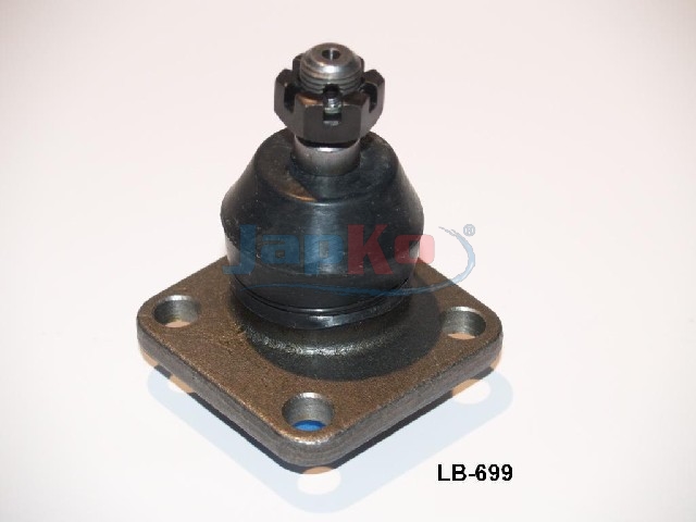 JAPKO Bærekugle 53699 foraksel for DAIHATSU
