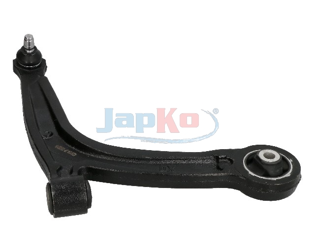 JAPKO Bærearm, hjulophæng 720301r højre foraksel for FIAT