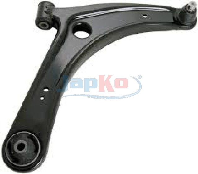 JAPKO Bærearm, hjulophæng 72552r højre foraksel for PEUGEOT MITSUBISHI