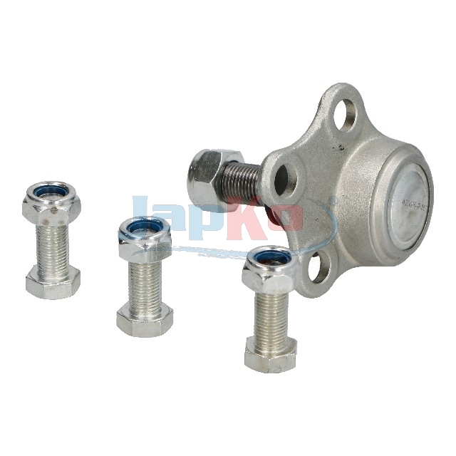 JAPKO Bærekugle 73121 foraksel for OPEL VAUXHALL NISSAN RENAULT GENERAL MOTORS