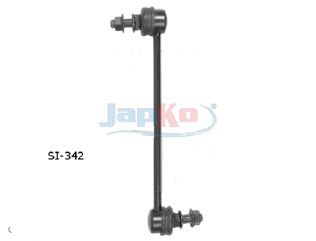 JAPKO Stang/led, stabilisator 106342 Foraksel begge sider for MAZDA