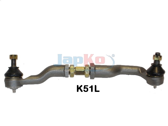 JAPKO Sporstangkugle 105k51l venstre for KIA