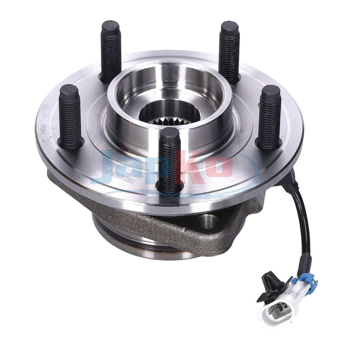 JAPKO Hjulnav 410002 for CHEVROLET