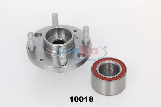 JAPKO Hjulnav 410018 foraksel for DAEWOO CHEVROLET