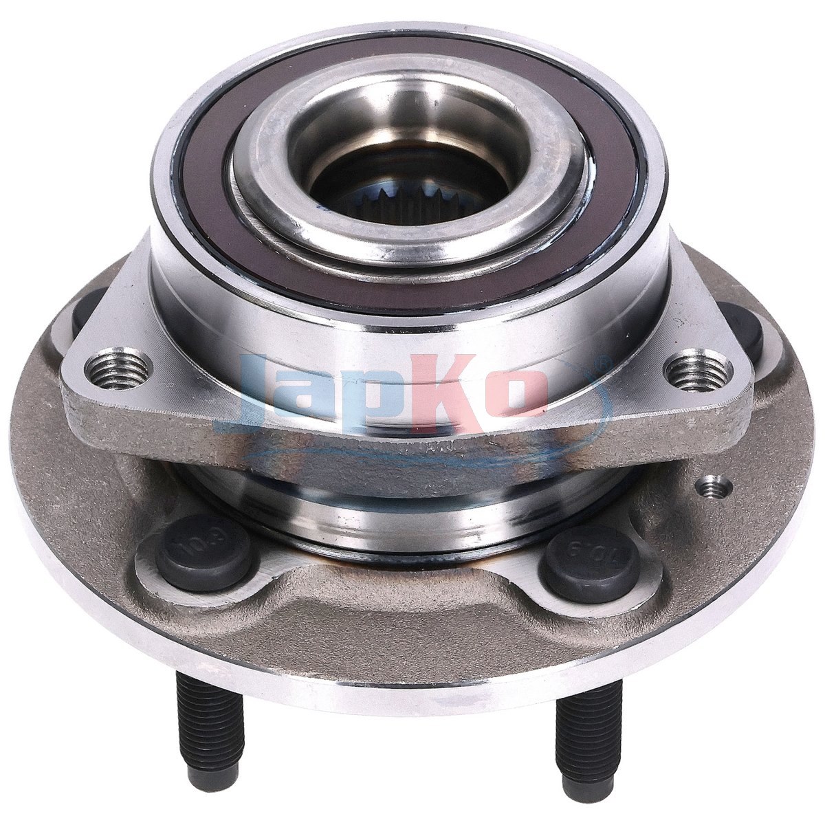 JAPKO Hjulnav 410017 foraksel for OPEL CHEVROLET