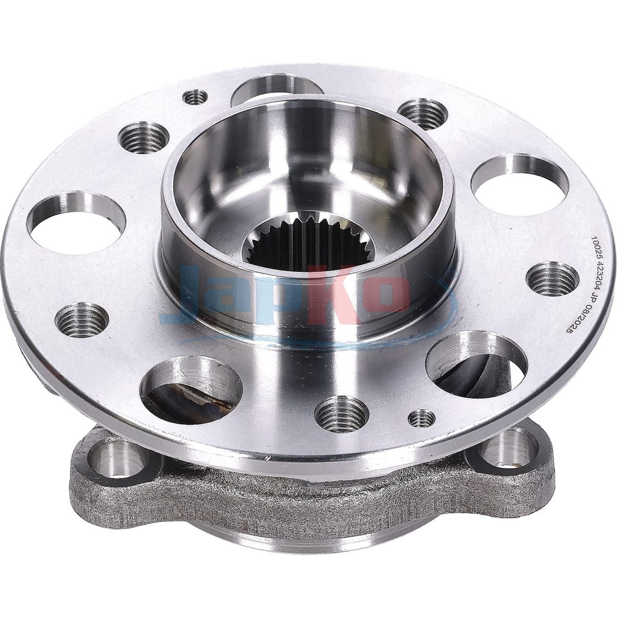 JAPKO Hjulnav 410025 foraksel for SSANGYONG