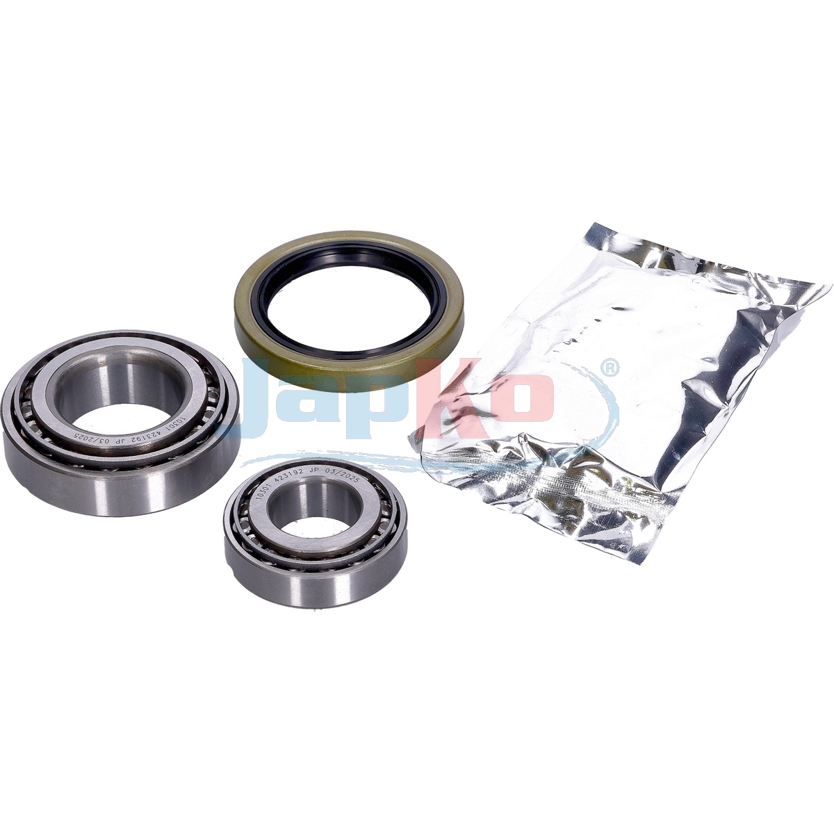 JAPKO Hjullejesæt 410301 for KIA