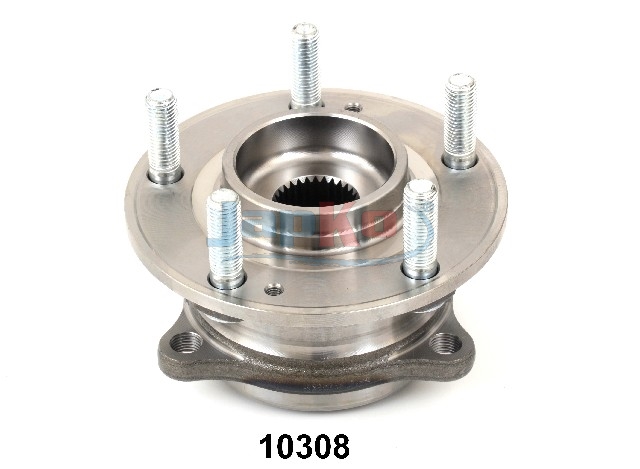 JAPKO Hjulnav 410308 bagaksel for HYUNDAI
