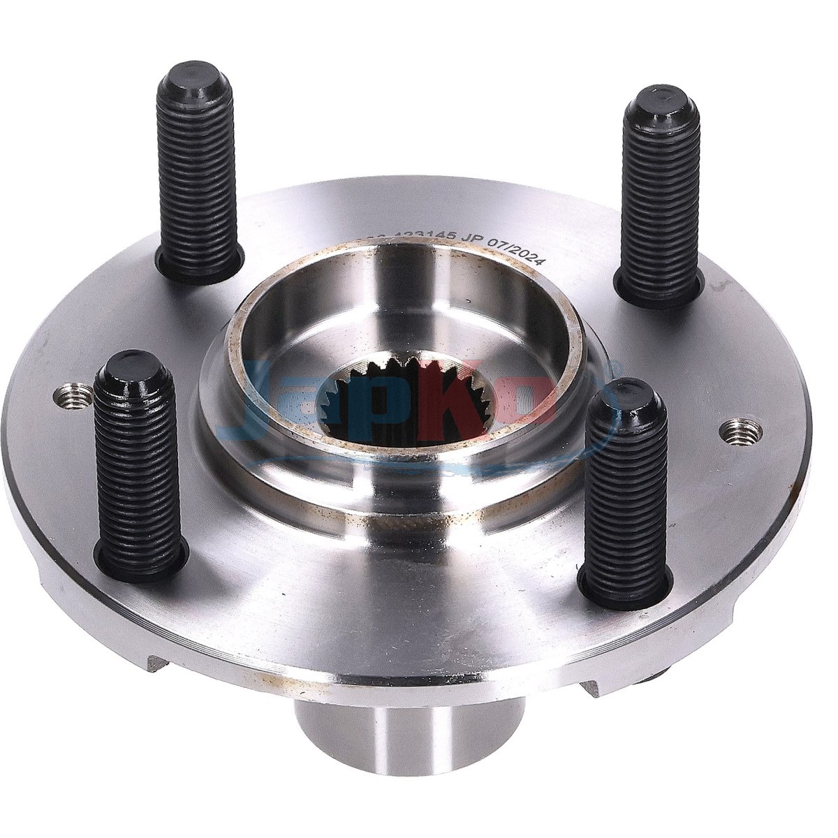 JAPKO Hjulnav 410336 Foraksel begge sider for HYUNDAI