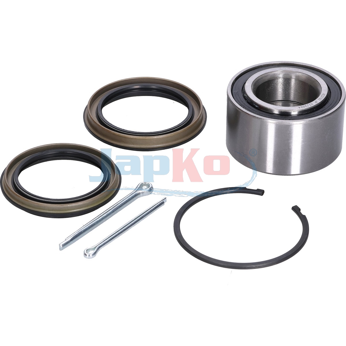 JAPKO Hjullejesæt 411014 for NISSAN