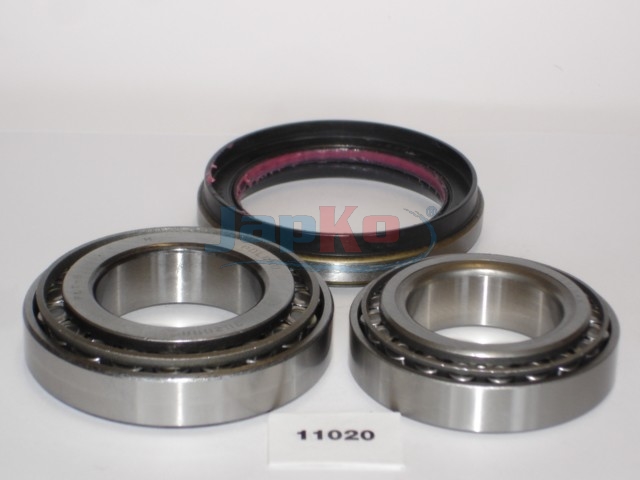 JAPKO Hjullejesæt 411020 for NISSAN