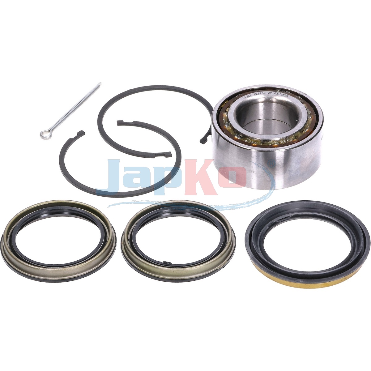 JAPKO Hjullejesæt 412002 for NISSAN TOYOTA
