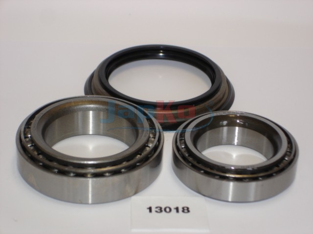 JAPKO Hjullejesæt 413018 Foraksel begge sider for FORD MAZDA
