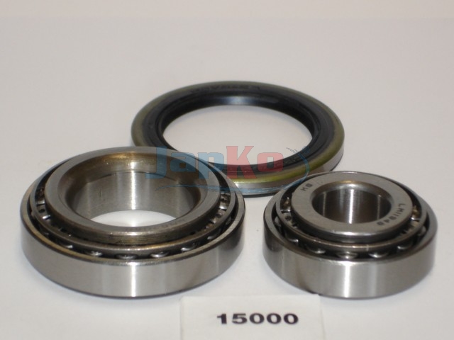 JAPKO Hjullejesæt 415000 for NISSAN MITSUBISHI TOYOTA