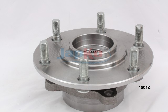 JAPKO Hjulnav 415018 foraksel for MITSUBISHI