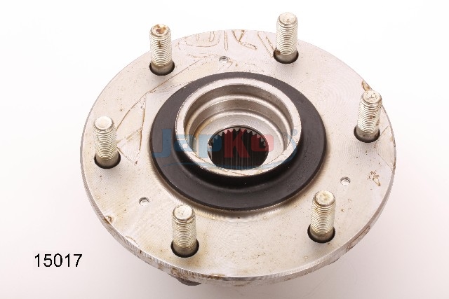 JAPKO Hjulnav 415017 foraksel for MITSUBISHI