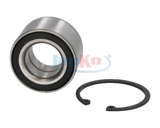 JAPKO Hjullejesæt 415022 Foraksel begge sider for PEUGEOT DAIHATSU MITSUBISHI