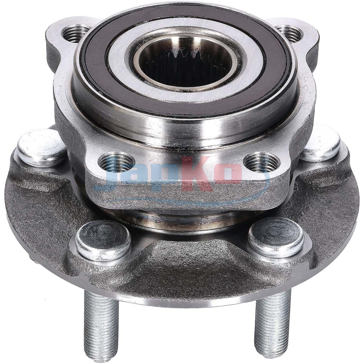 JAPKO Hjulnav 417011 foraksel for SUBARU