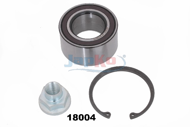 JAPKO Hjullejesæt 418004 foraksel for OPEL GENERAL MOTORS VAUXHALL SUZUKI
