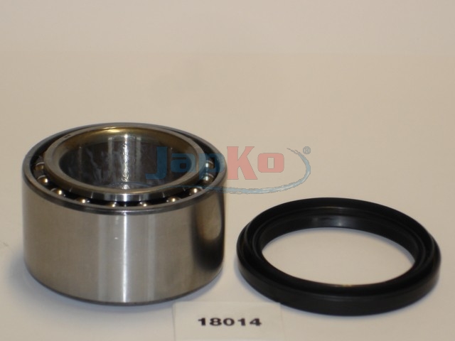 JAPKO Hjullejesæt 418014 foraksel for SUZUKI