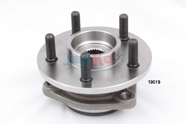 JAPKO Hjulnav 419019 foraksel for JEEP