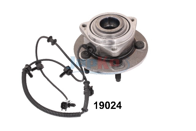 JAPKO Hjulnav 419024 for JEEP