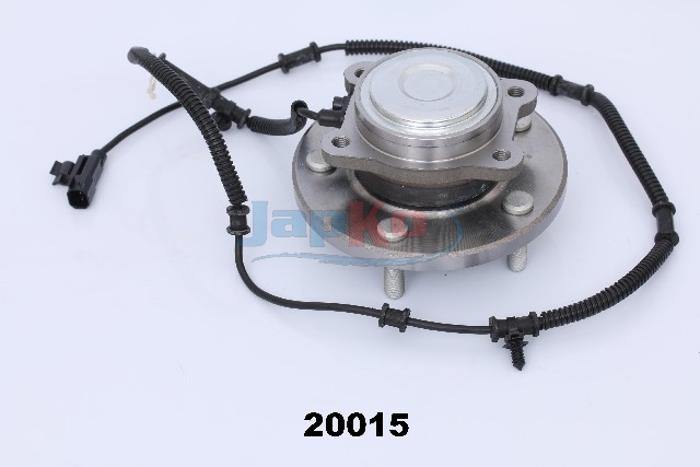 JAPKO Hjulnav 420015 bagaksel for CHRYSLER