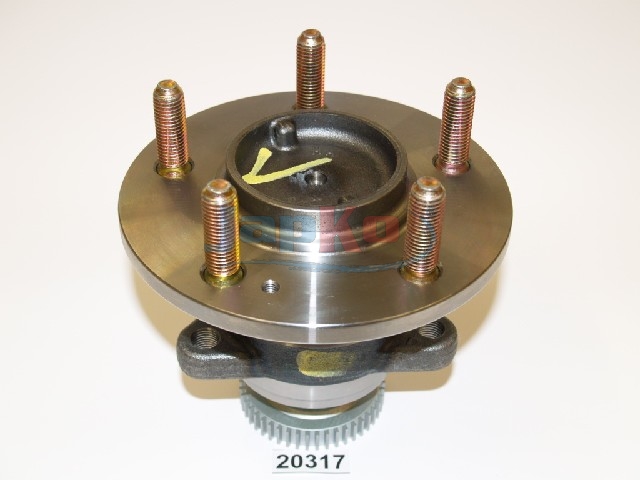 JAPKO Hjulnav 420317 for KIA