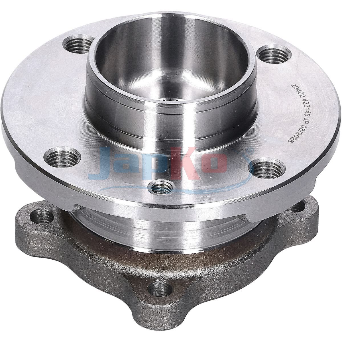 JAPKO Hjulnav 420402 bagaksel for RENAULT