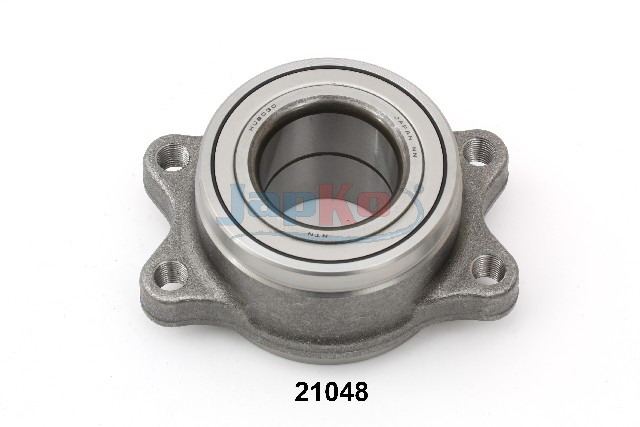 JAPKO Hjulnav 421048 bagaksel for NISSAN