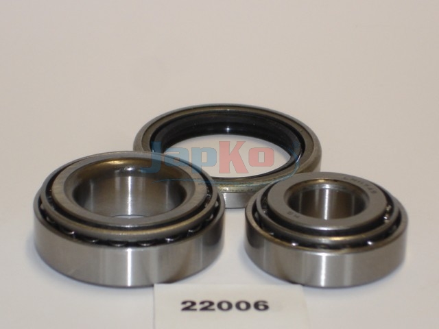 JAPKO Hjullejesæt 422006 bagaksel for TOYOTA