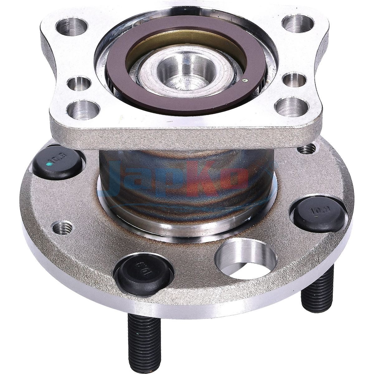 JAPKO Hjulnav 423004 bagaksel for MAZDA