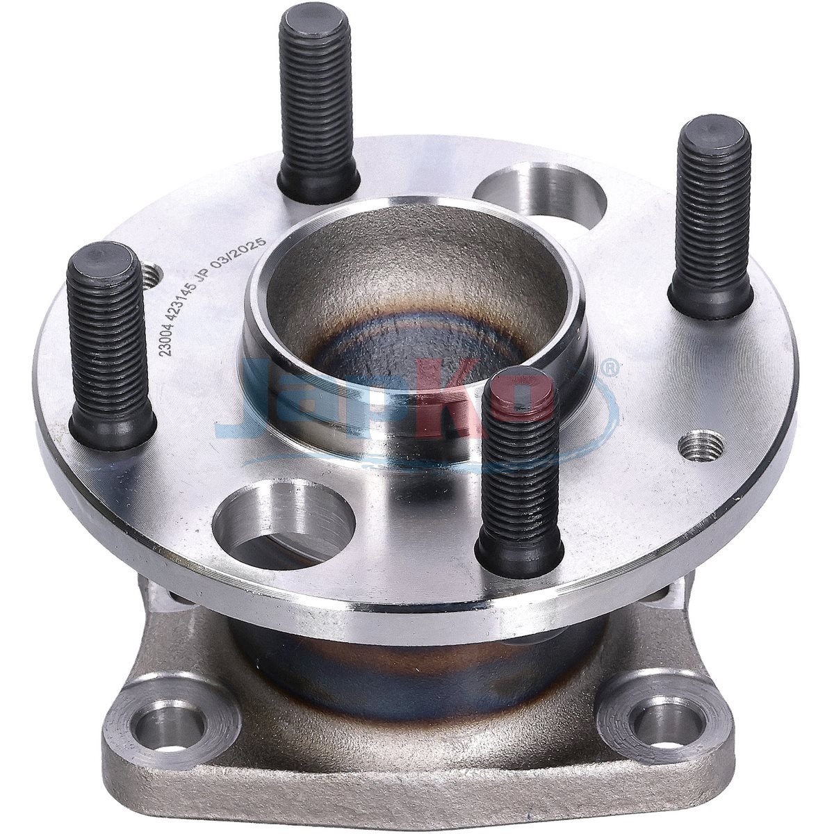 JAPKO Hjulnav 423004 bagaksel for MAZDA
