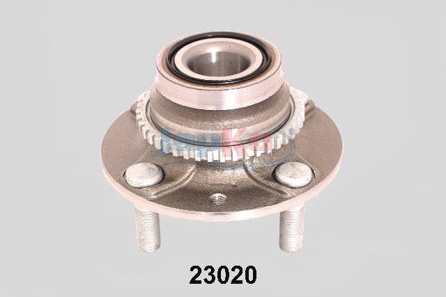 JAPKO Hjulnav 423020 bagaksel for MAZDA